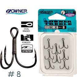 ST-31BC-08 Тройной Cutting Point - фото