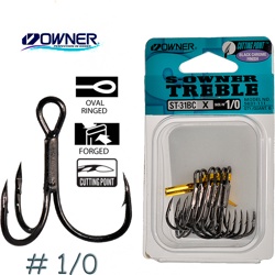 ST-31BC-1-0 Тройной Cutting Point - фото