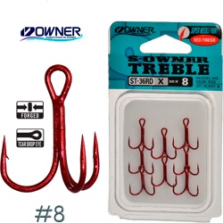 ST-36RD-08 Тройной Super Needle Point - фото