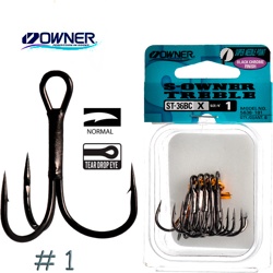 ST-36BC-01 Тройной Super Needle Point - фото