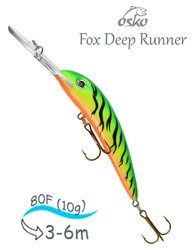 ODF08-21 Fox Deep Runner - фото