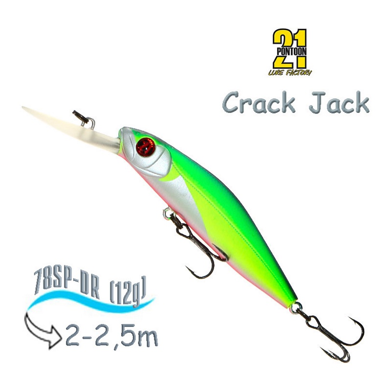 Crack Jack 78 SP-DR-R37