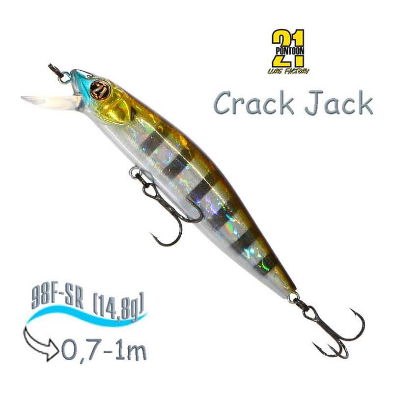 Crack Jack 98 F-SR-007