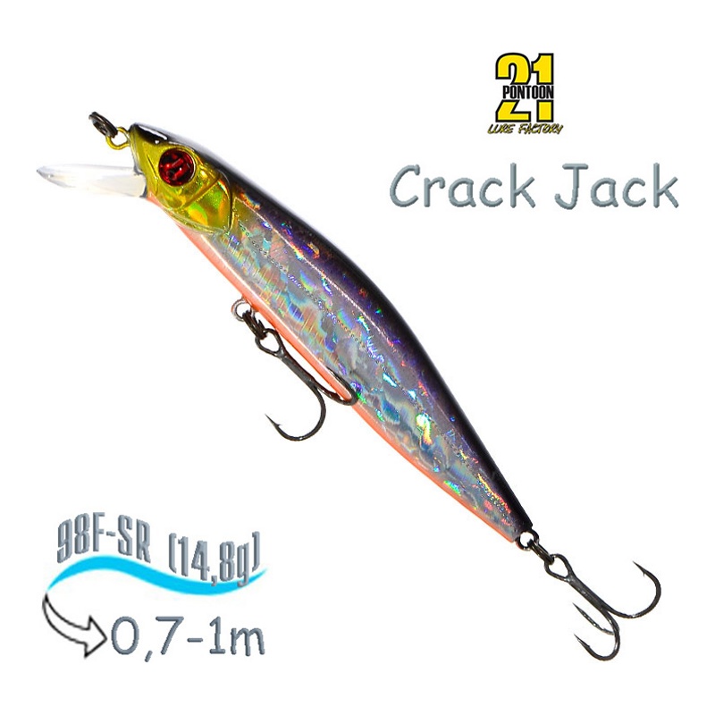 Crack Jack 98 F-SR-A12