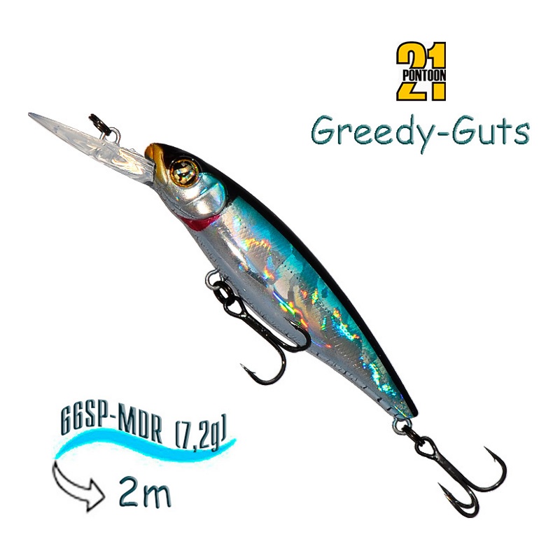 Greedy-Guts 66 SP-MDR-405