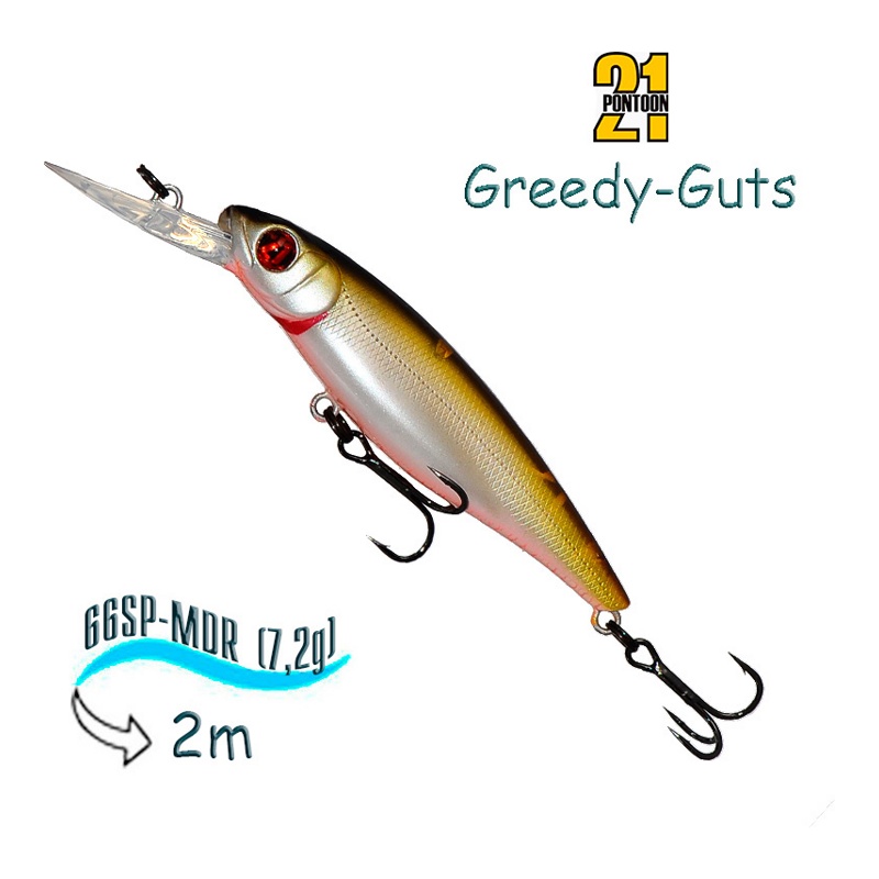 Greedy-Guts 66 SP-MDR-417