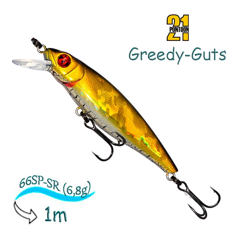 Greedy-Guts 66 SP-SR-402