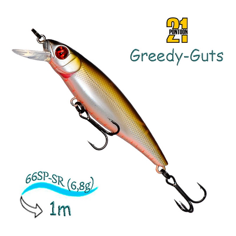 Greedy-Guts 66 SP-SR-417