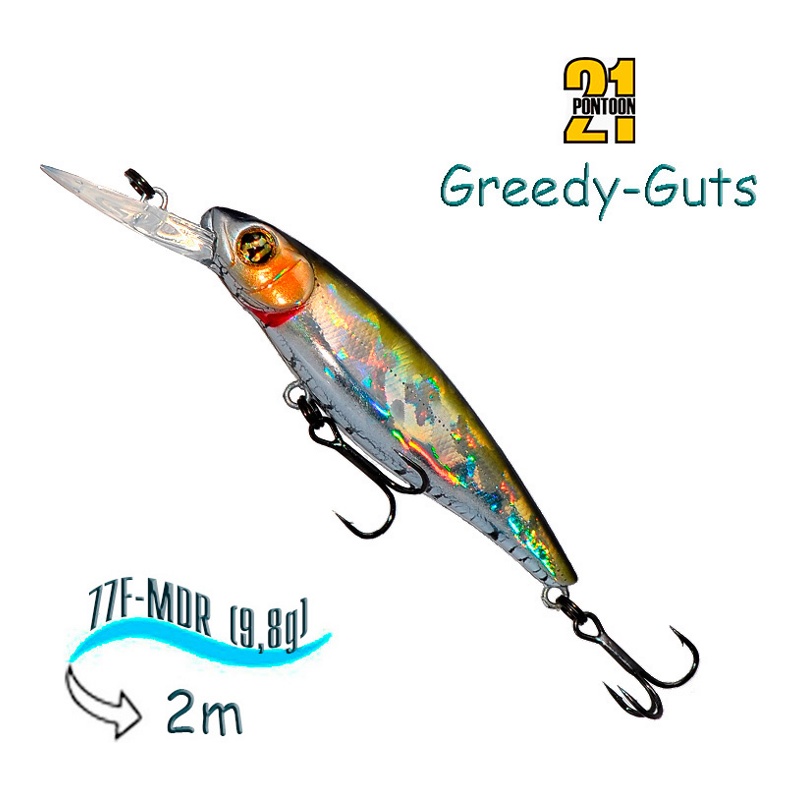 Greedy-Guts 77 F-MDR-430