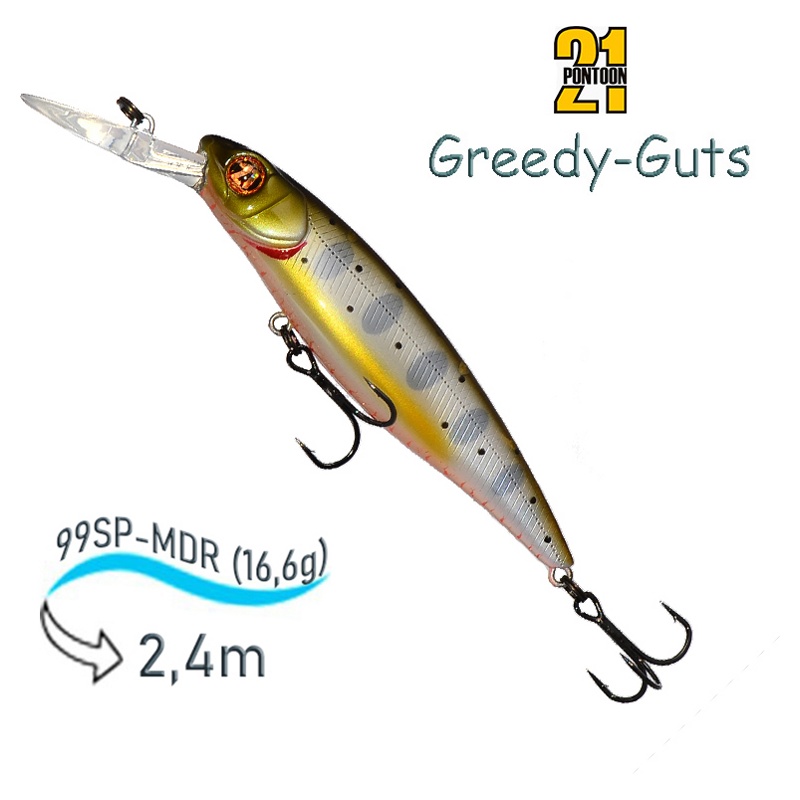 Greedy-Guts 99 SP-MDR-451