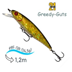 Greedy-Guts 99 F-SR-402 - фото
