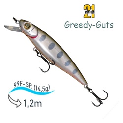 Greedy-Guts 99 F-SR-404 - фото