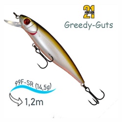 Greedy-Guts 99 F-SR-417 - фото