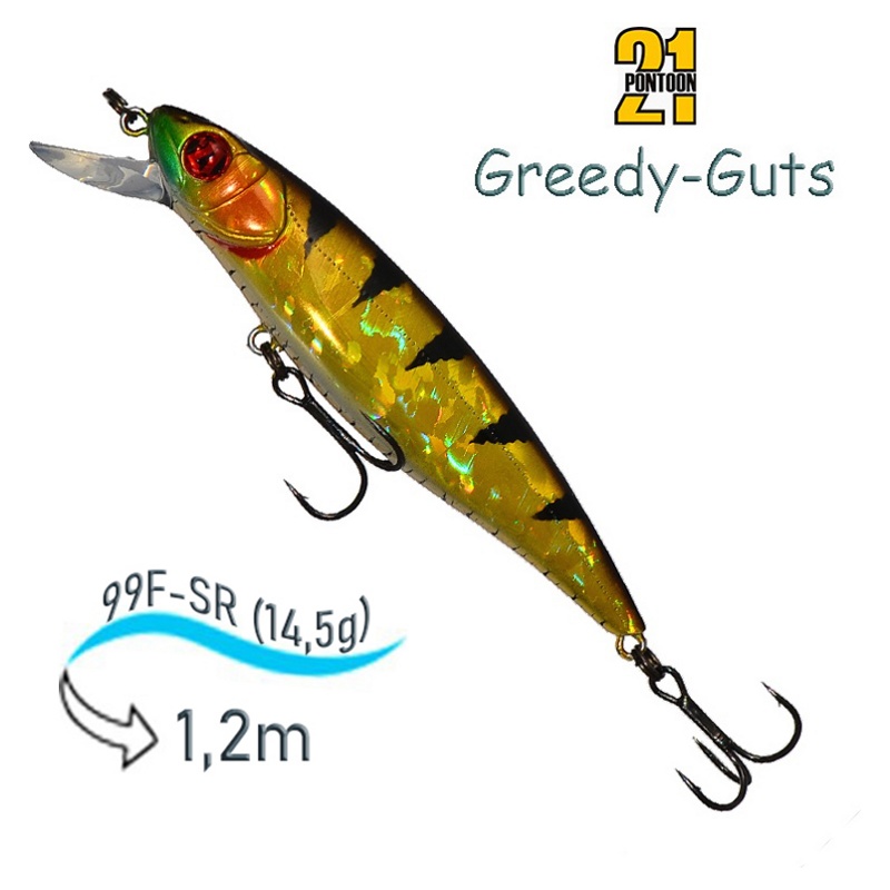Greedy-Guts 99 F-SR-437