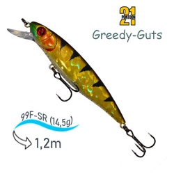 Greedy-Guts 99 F-SR-437 - фото