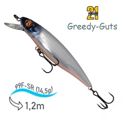 Greedy-Guts 99 F-SR-471 - фото
