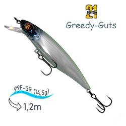 Greedy-Guts 99 F-SR-472 - фото