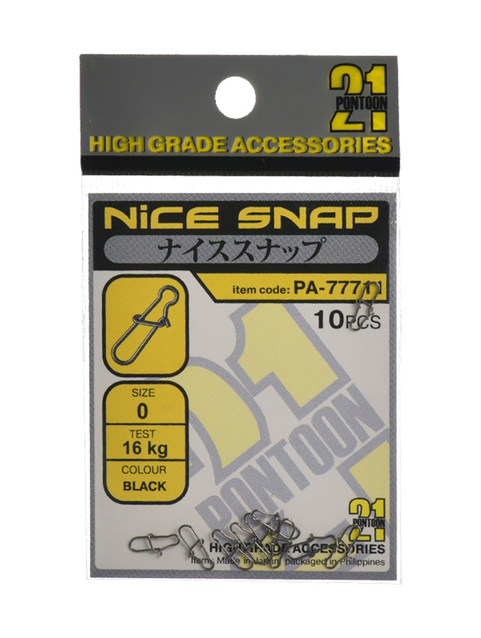 PA-77711-0  Nice Snap