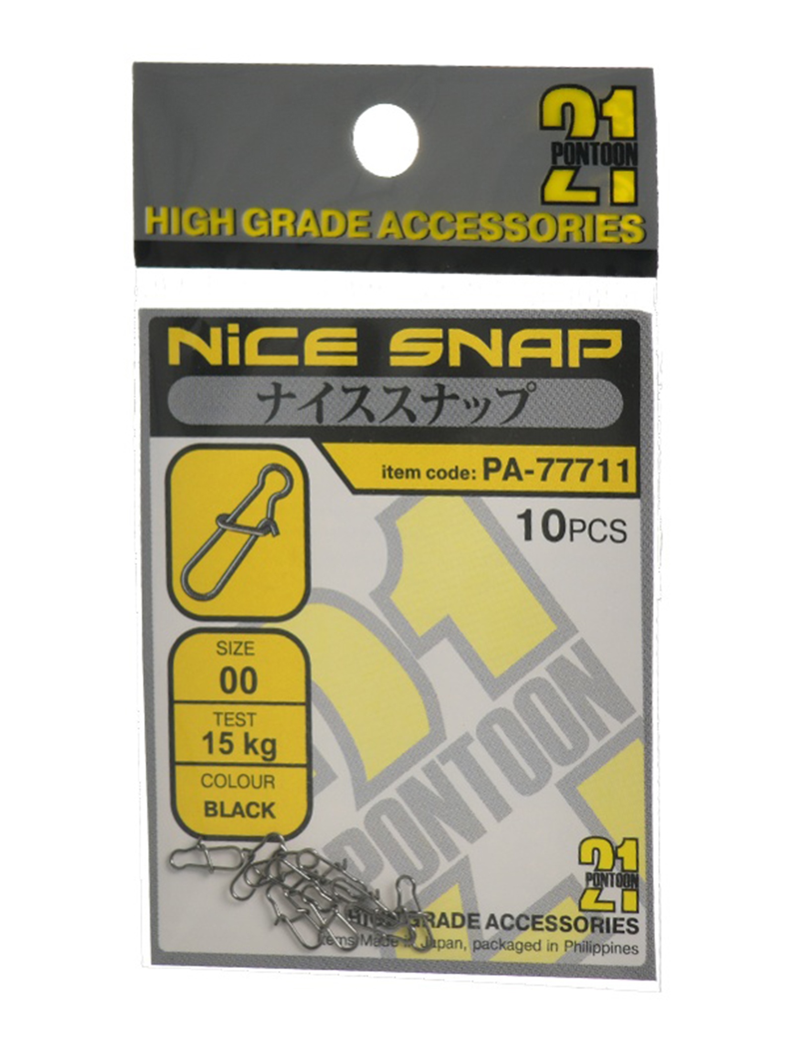 PA-77711-00  Nice Snap