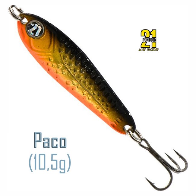 Paco 10,5g G46-000