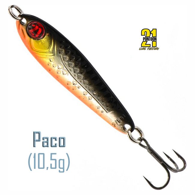 Paco 10,5g S46-000