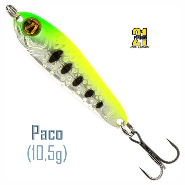 Paco 10,5g S70-040