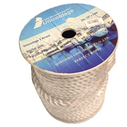 Шнур якорный 115102U (12mm*45m) - фото