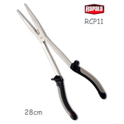 Rapala RCP11 Плоскогубцы удлиненные - фото