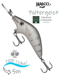 Poltergeist-110 H91 (Glo) - фото