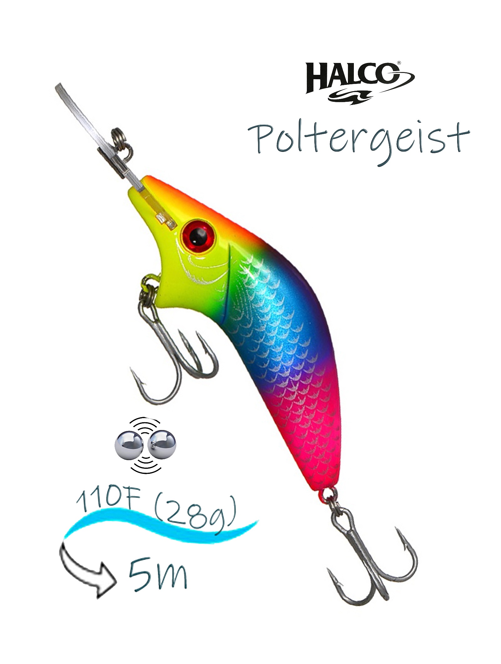 Poltergeist-110 R03 - фото