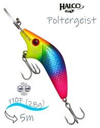 Poltergeist-110 R03 - фото