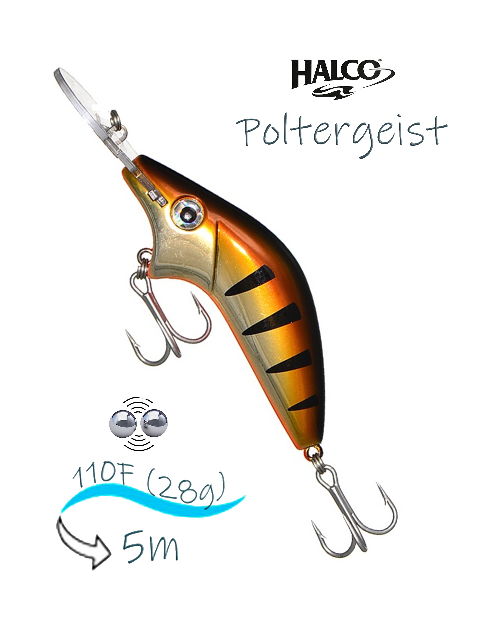 Poltergeist-110 R06 - фото