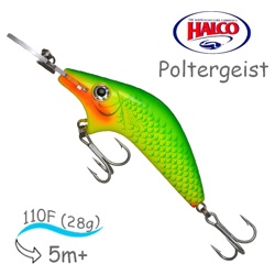 Poltergeist-110 R07 (Glo) - фото