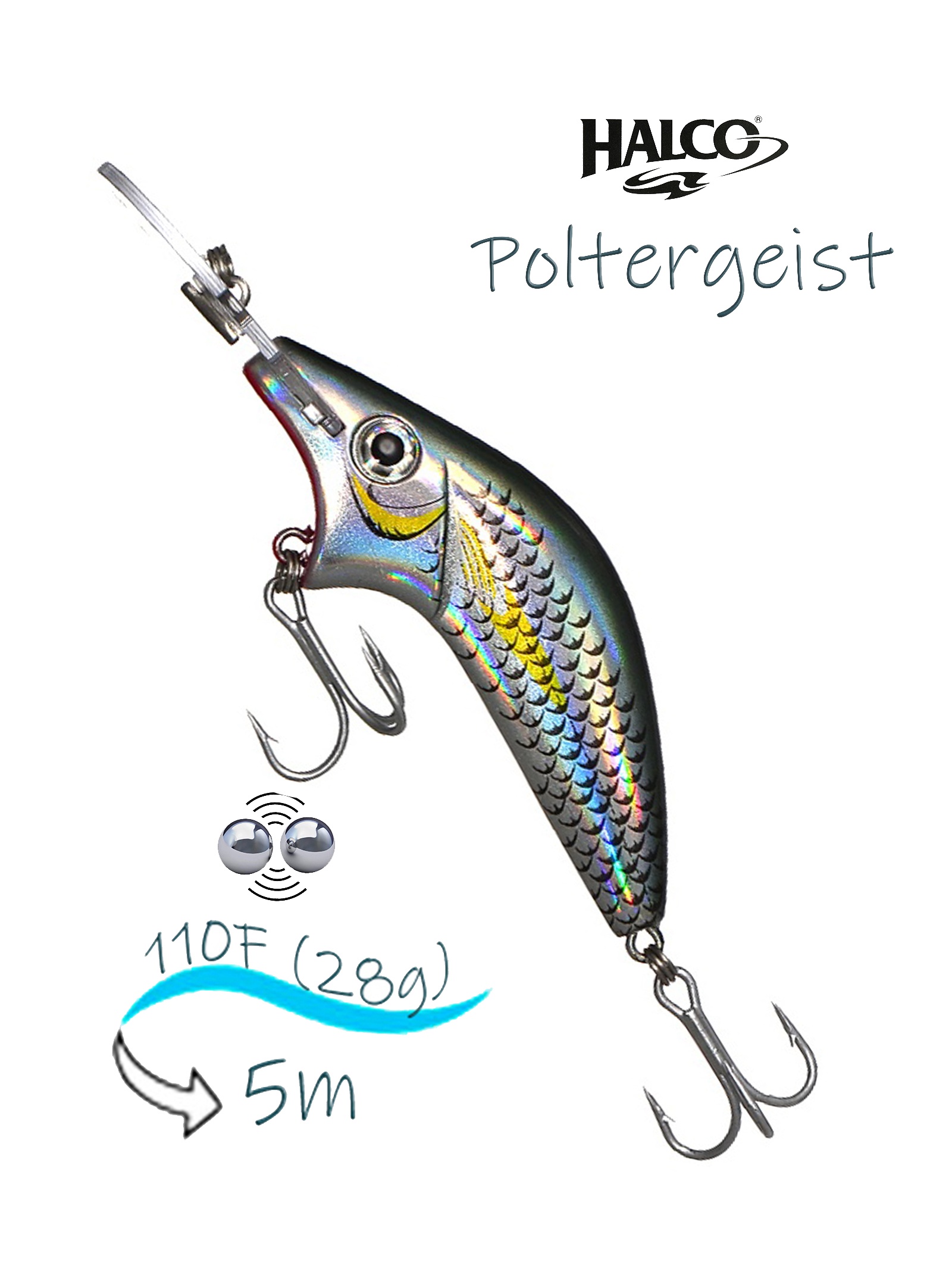 Poltergeist-110 R25 - фото