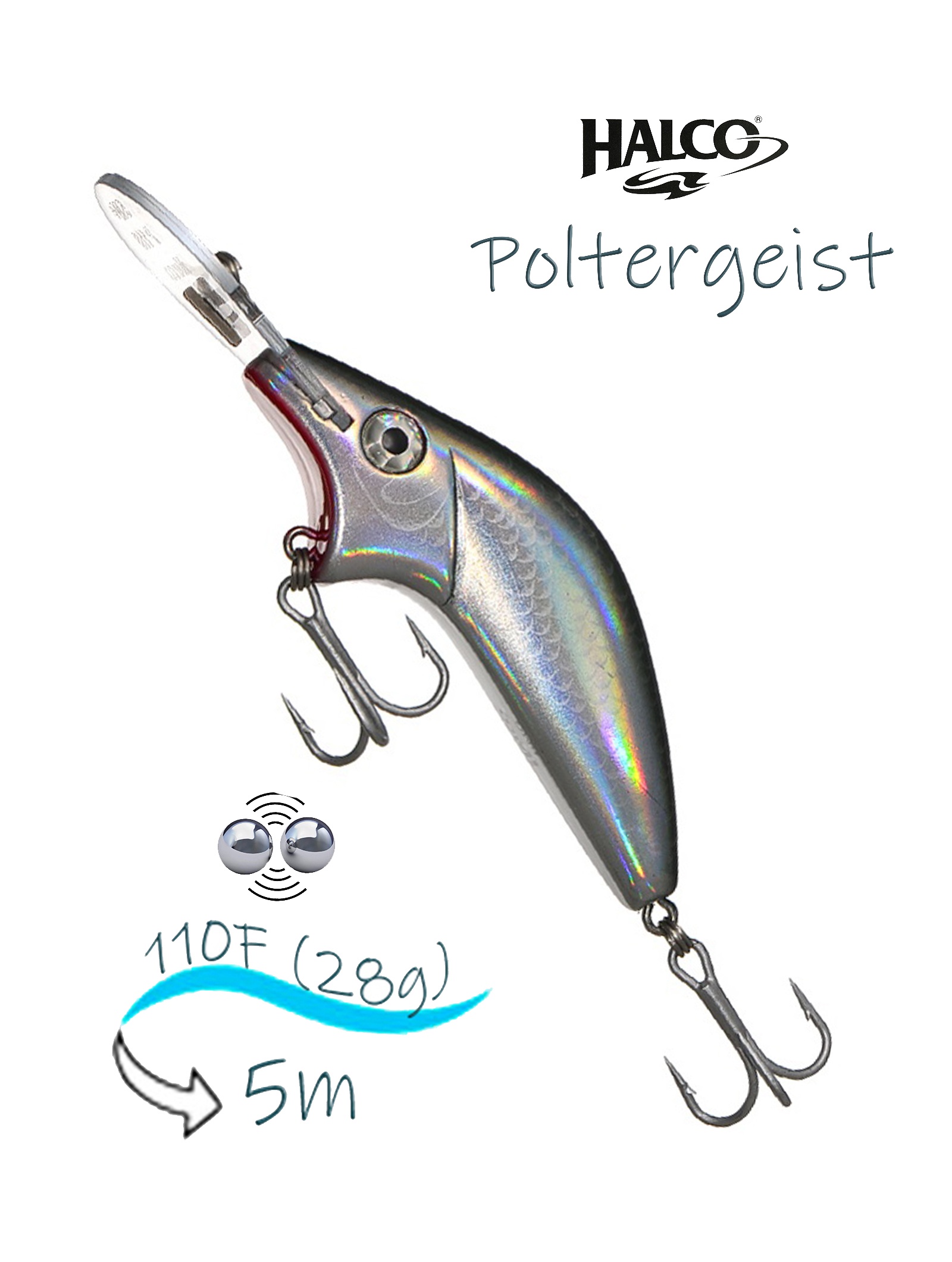 Poltergeist-110 Rus01 - фото