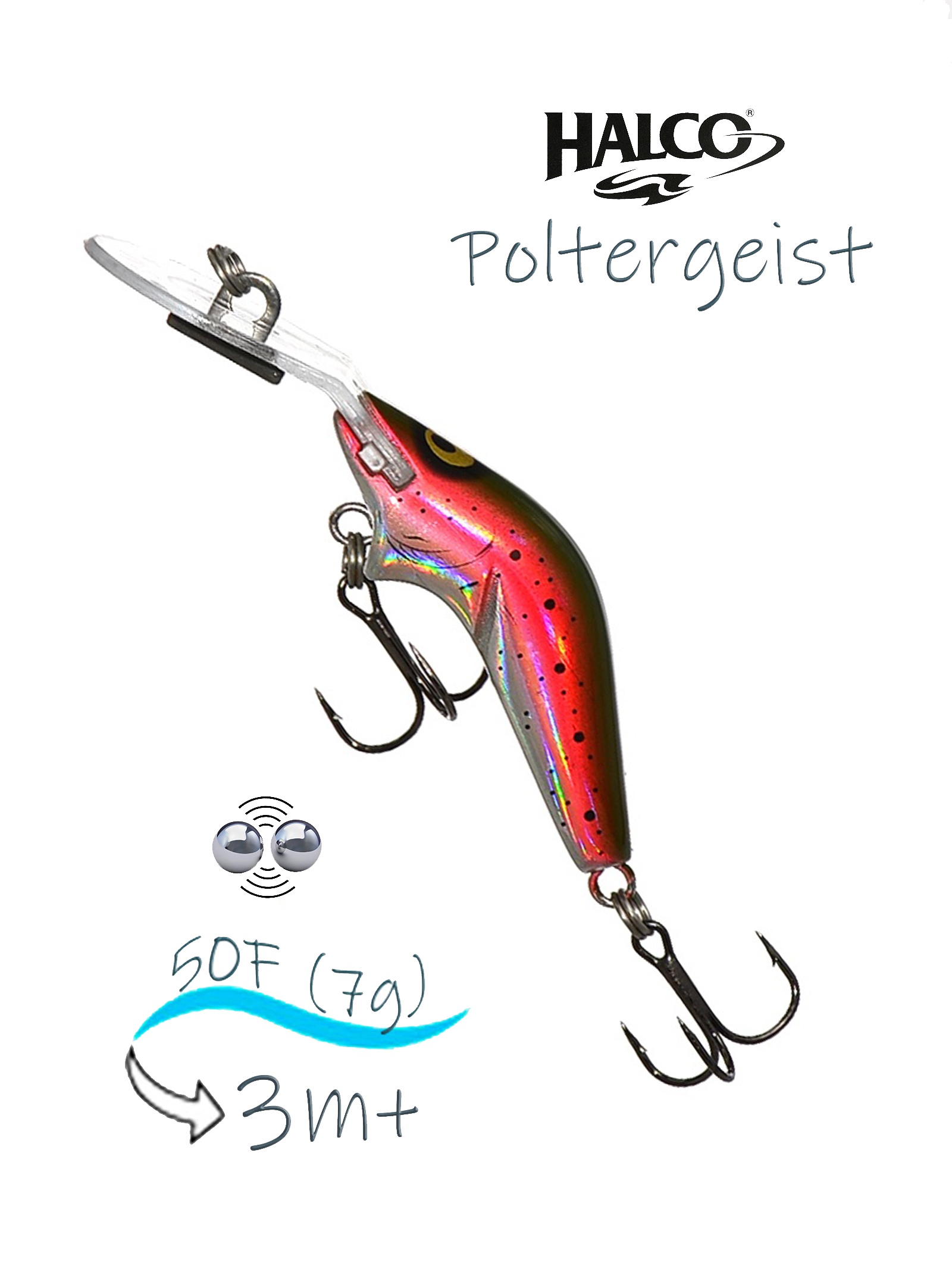 Poltergeist 50 H60 - фото