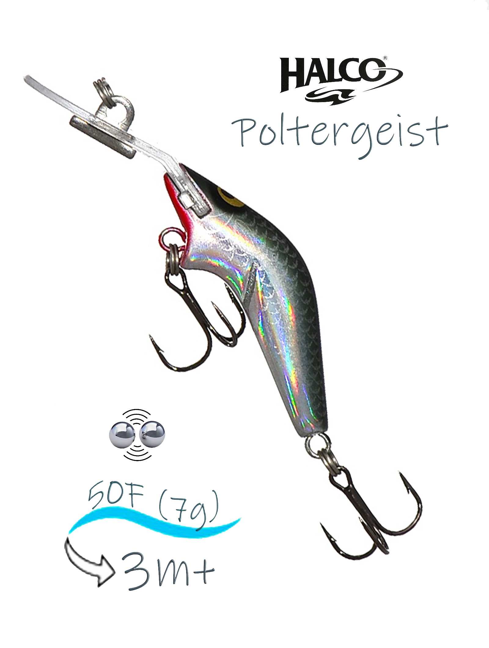 Poltergeist 50 RUS1 - фото