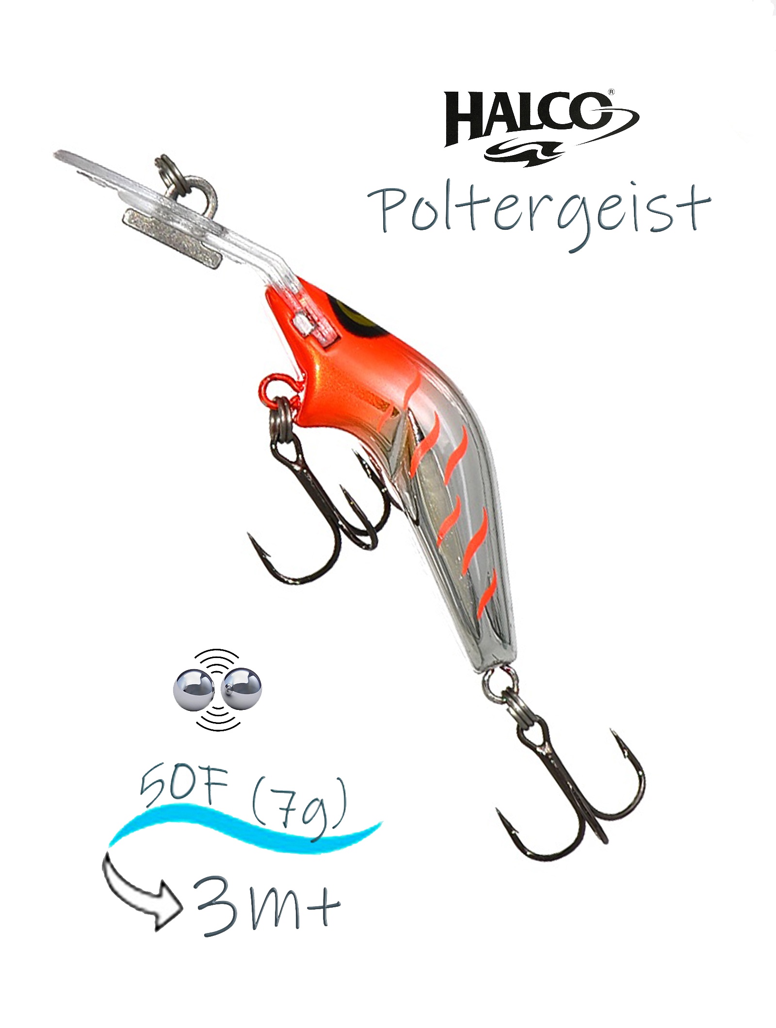 Poltergeist 50 RUS4 - фото