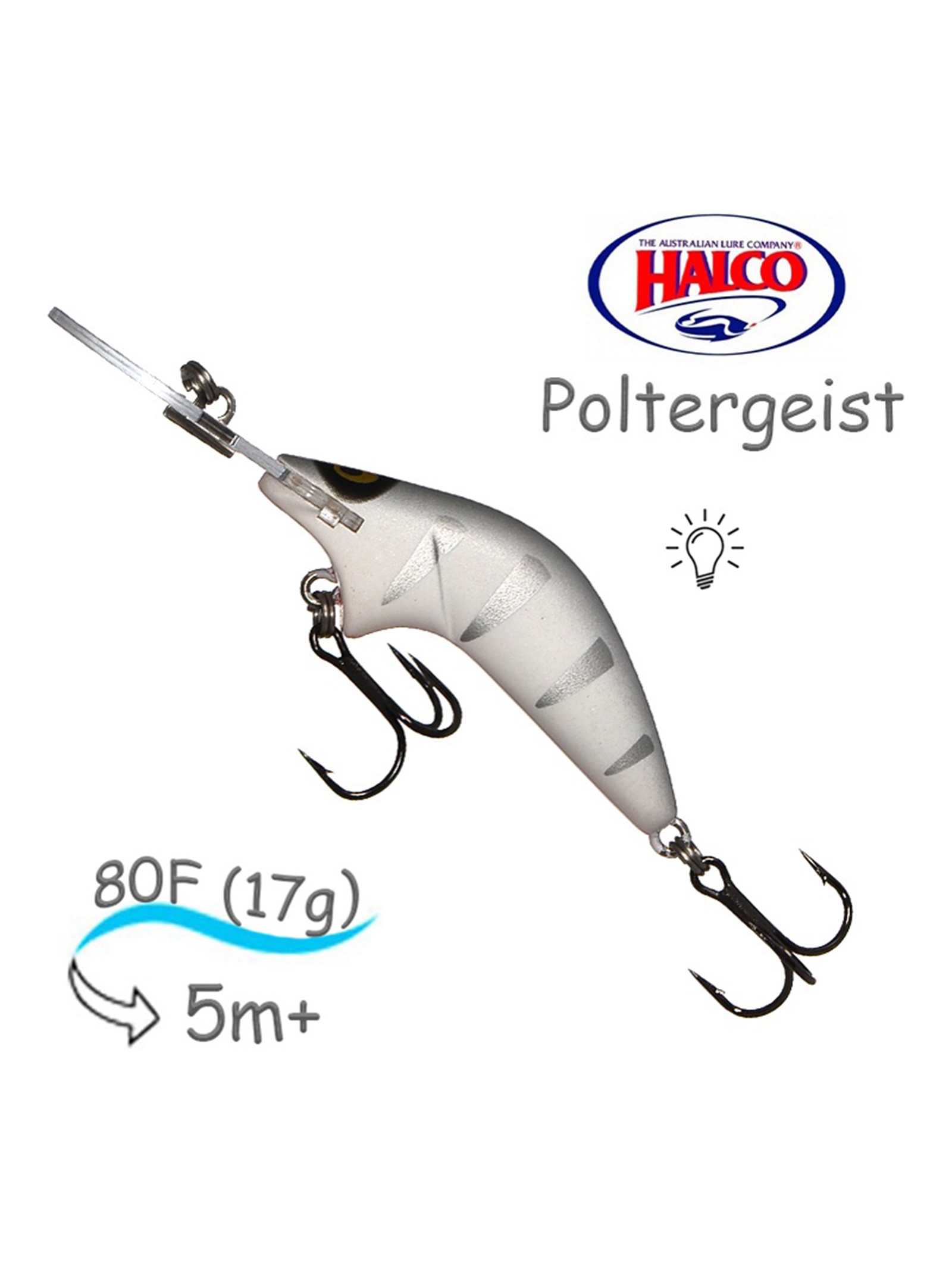 Poltergeist 80 H91 - фото