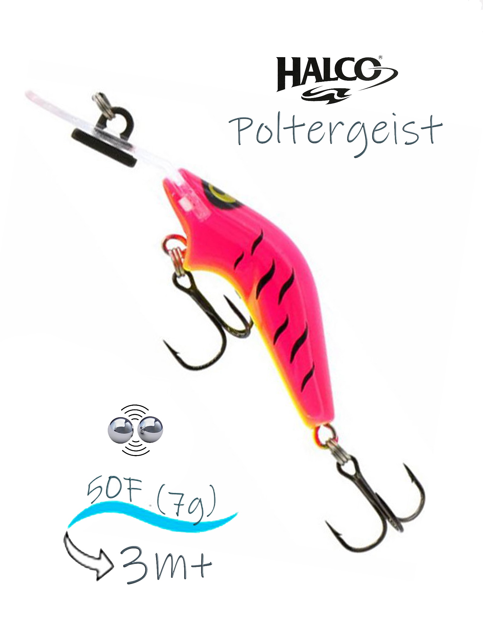 Poltergeist 50 R01 - фото