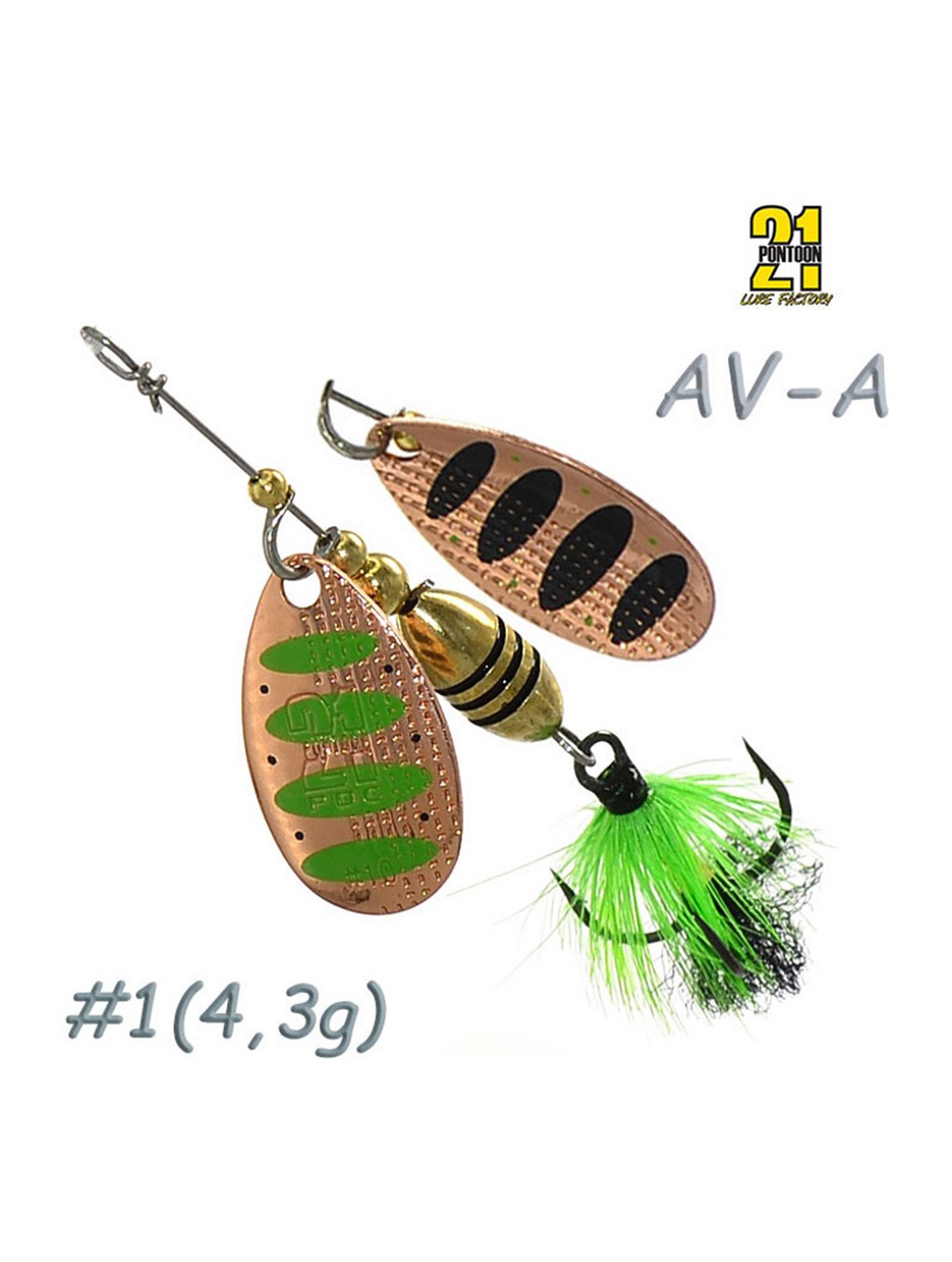 AV-A 1 PD73-043 - фото