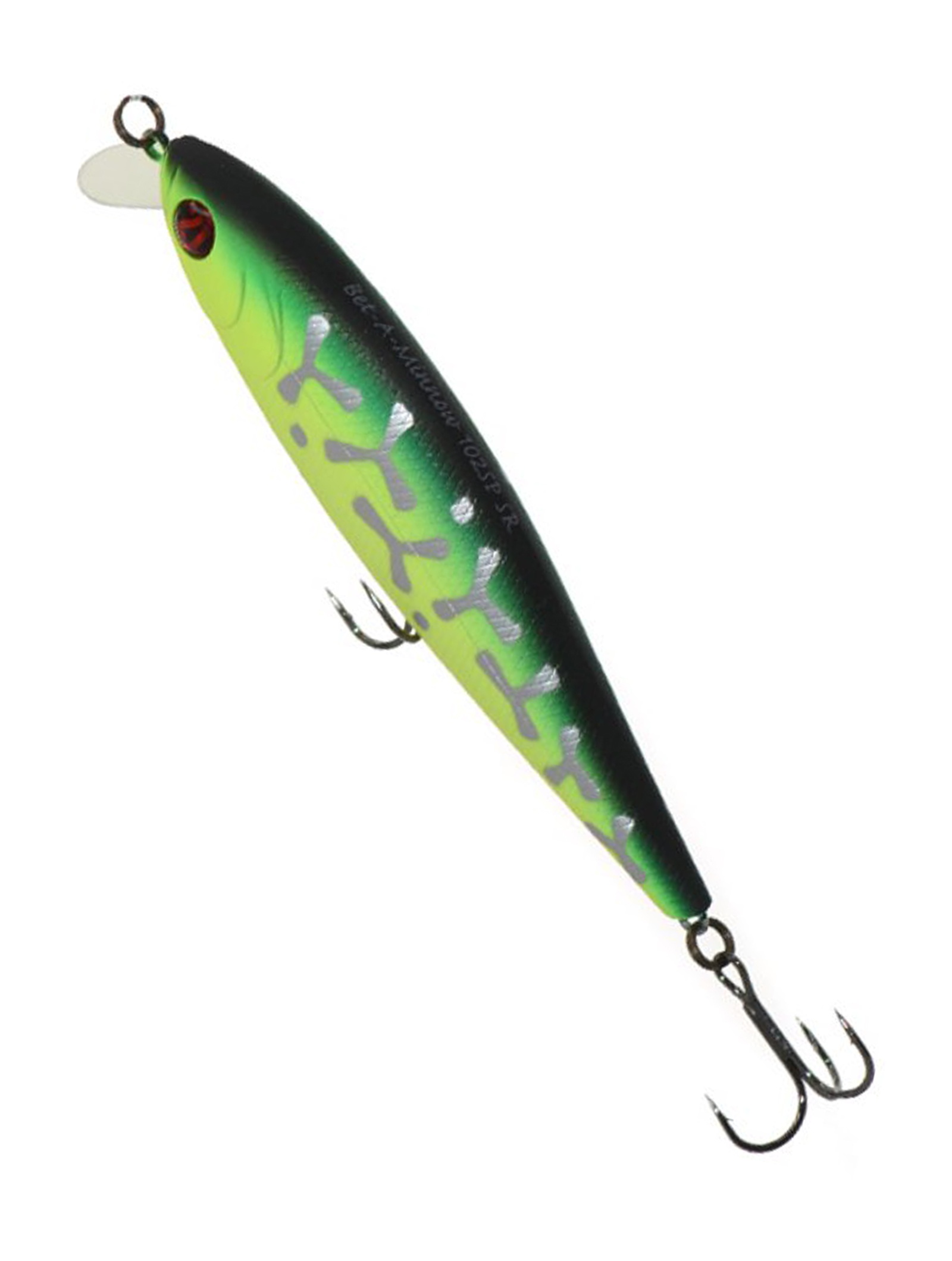 Bet-A-Minnow 102 SP-SR 070 - фото3