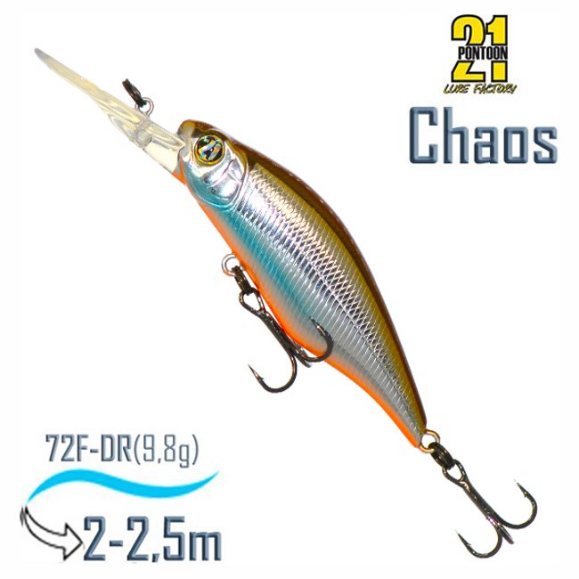 Chaos 72 F-DR-154