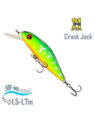 Crack Jack 58 F-MR-070 - фото