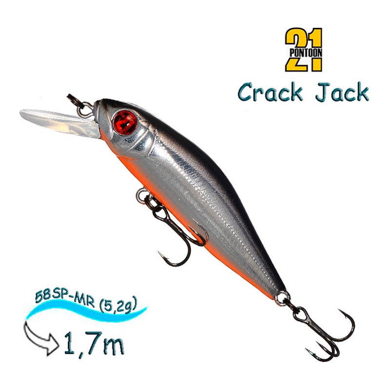 Crack Jack 58 SP-MR-051