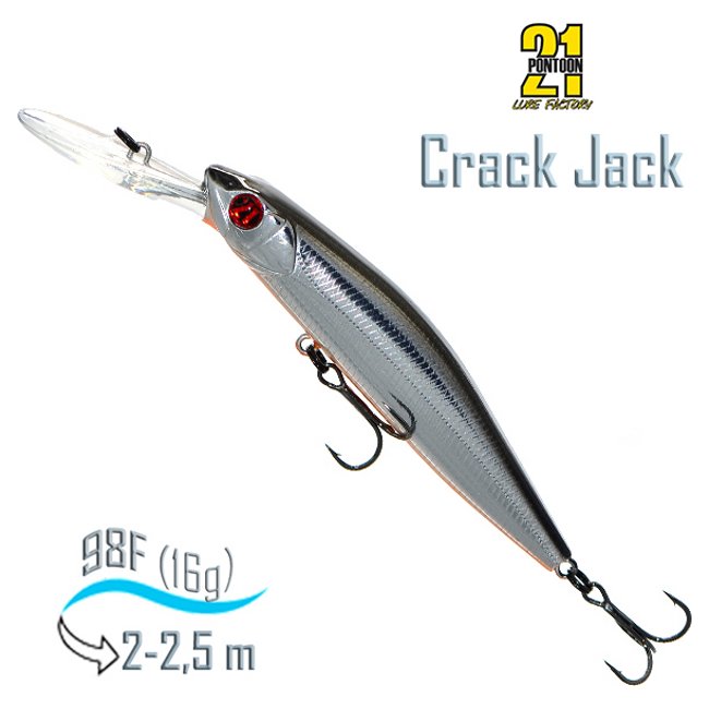 Crack Jack 98 F-DR-051