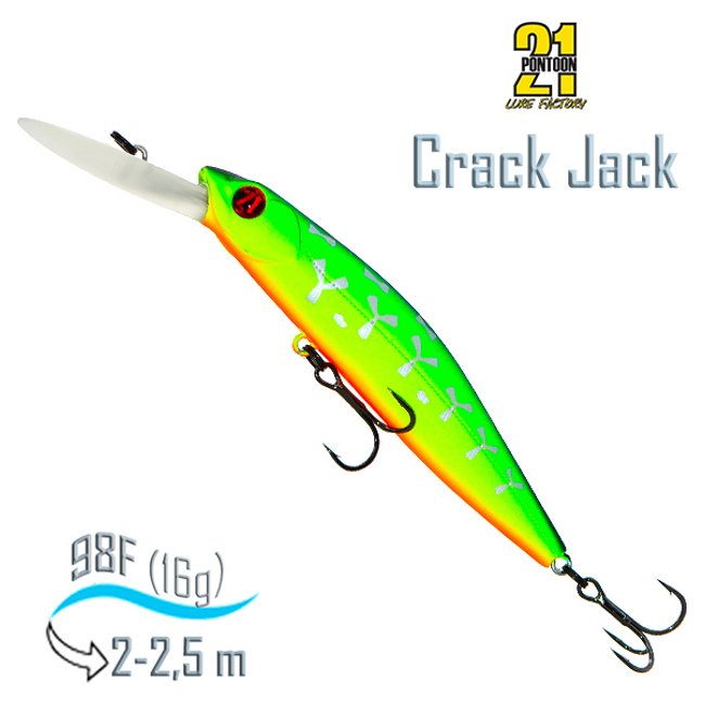 Crack Jack 98 F-DR-070