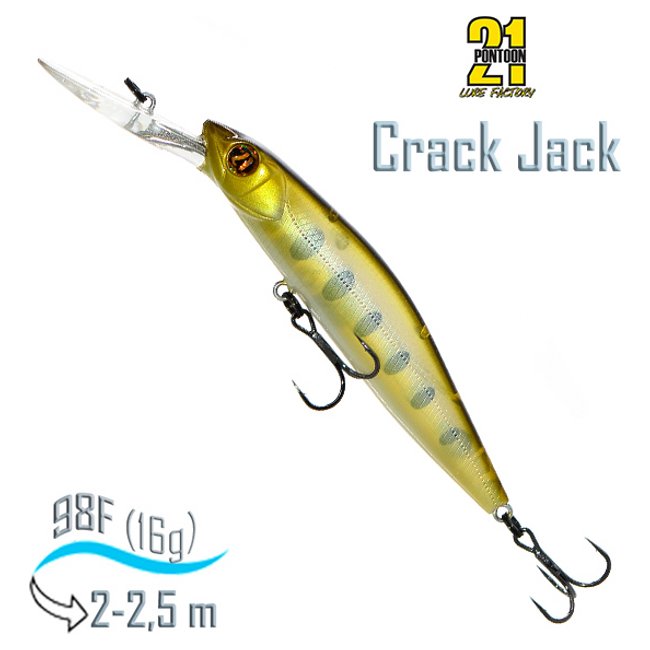 Crack Jack 98 F-DR-351