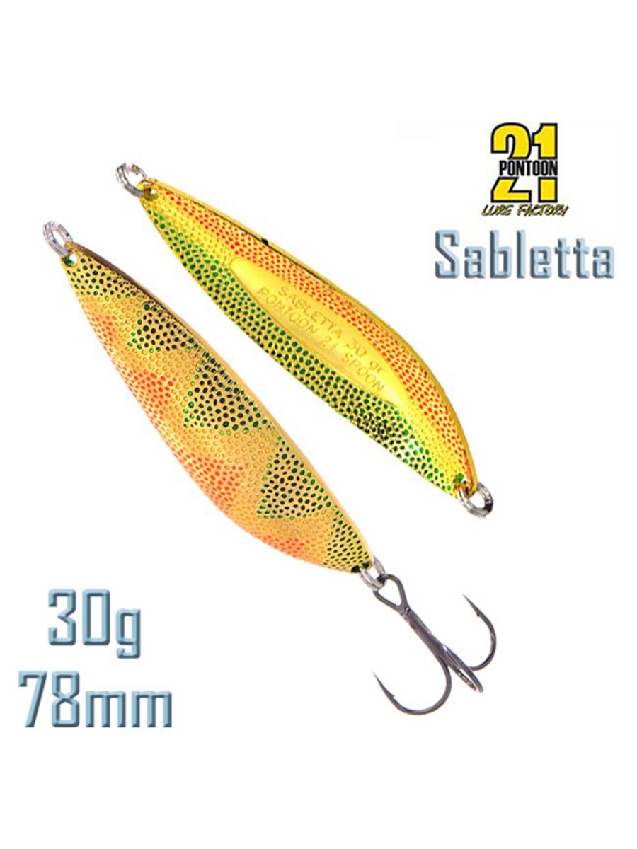 Sabletta 30 G76-607 .