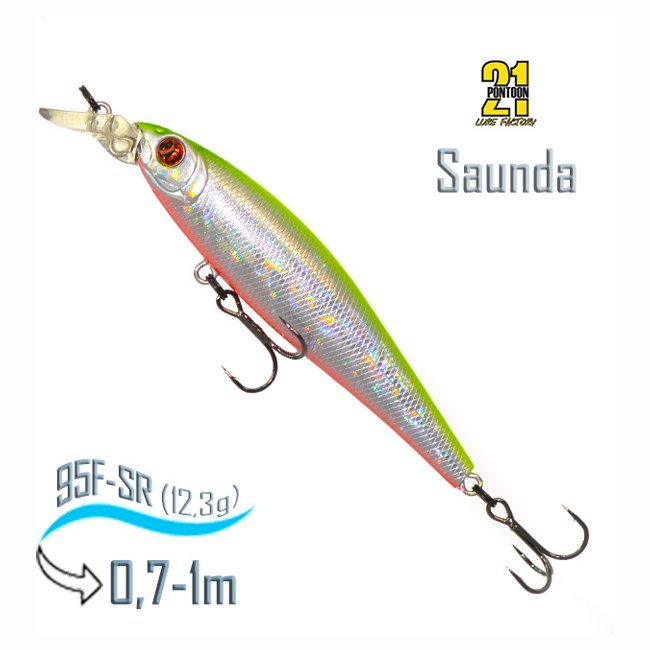 Saunda 95 F-SR A62